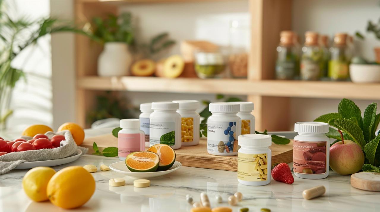 The significance of high-quality food supplements for optimal health and wellness